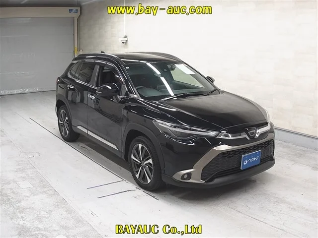 Toyota Corolla Cross ZSG10 2022